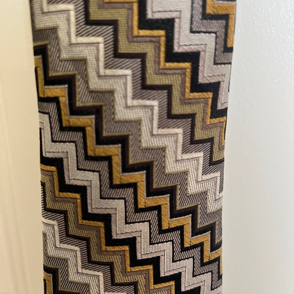 MISSONI for target tie NWOT